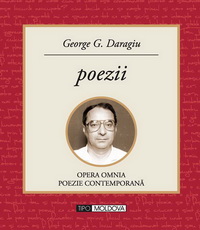 coperta carte poezii de george g. daragiu